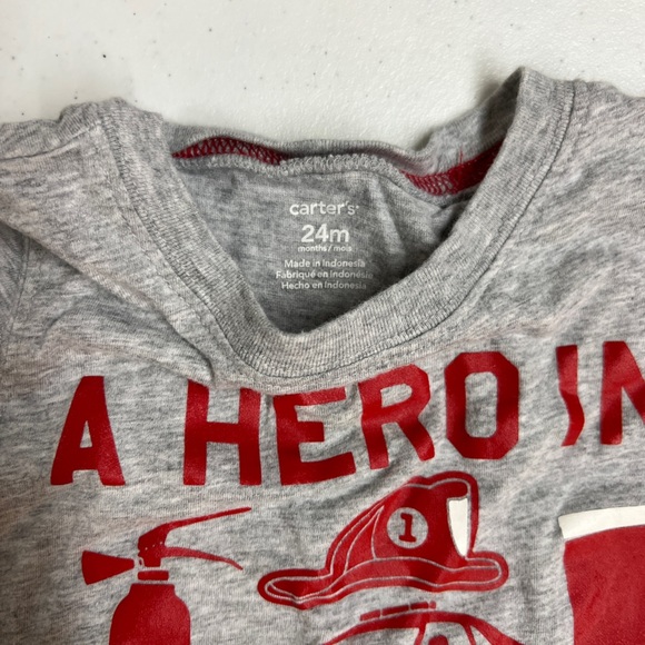 Carter’s T-shirt Bundle 24M - Picture 6 of 7